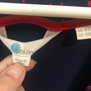 Boden tunic, Size 10R